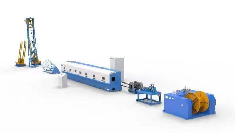 Machine de soudage en maille vendue à Taiwan! Tianjin Yinfeng est entré en coopération avec le groupe TSG TMP Steel Machine de soudage en maille vendue à Taiwan! Tianjin Yinfeng est entré en coopération avec le groupe TSG TMP Steel