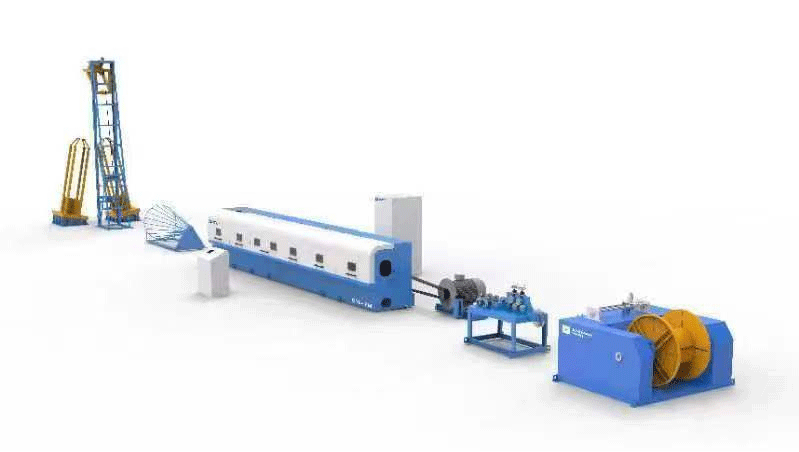 TSG Group TMP Steel acheté TYF Smart Mesh Welding Production Line, ligne de production en acier côtelé à froid TSG Group TMP Steel acheté TYF Smart Mesh Welding Production Line, ligne de production en acier côtelé à froid