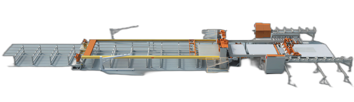 TSG Group TMP Steel acheté TYF Smart Mesh Welding Production Line, ligne de production en acier côtelé à froid TSG Group TMP Steel acheté TYF Smart Mesh Welding Production Line, ligne de production en acier côtelé à froid