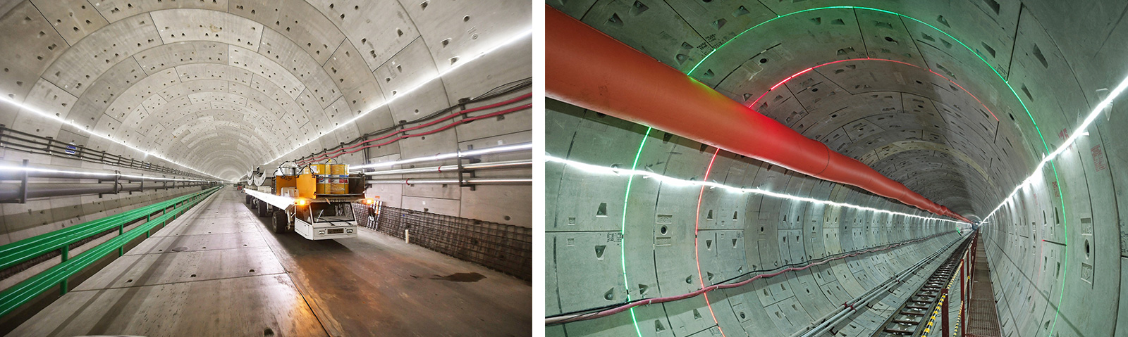 Ligne de production de segment de tunnel Smart Shield Ligne de production de segment de tunnel Smart Shield